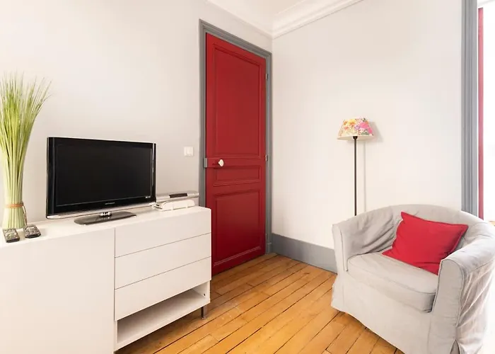 Bel - Expo Porte De Versailles Appartement *