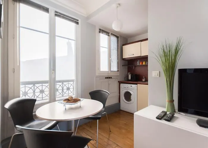 Appartement Bel - Expo Porte De Versailles Parijs